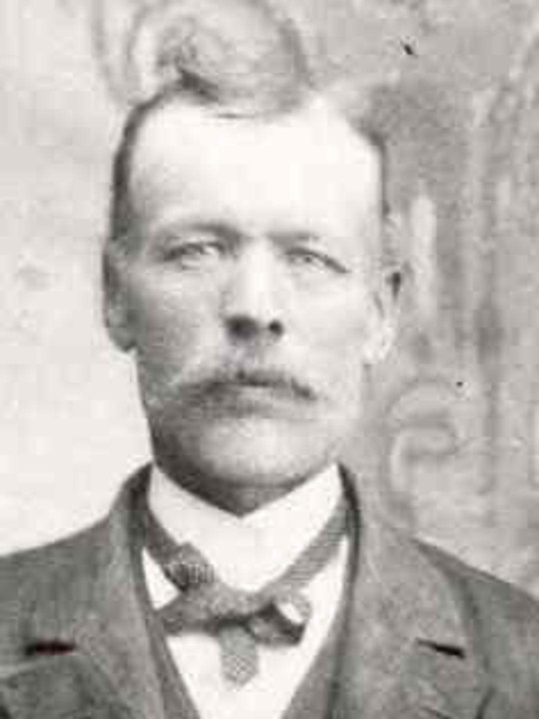 Brigham Young Sharp (1850 - 1938) Profile